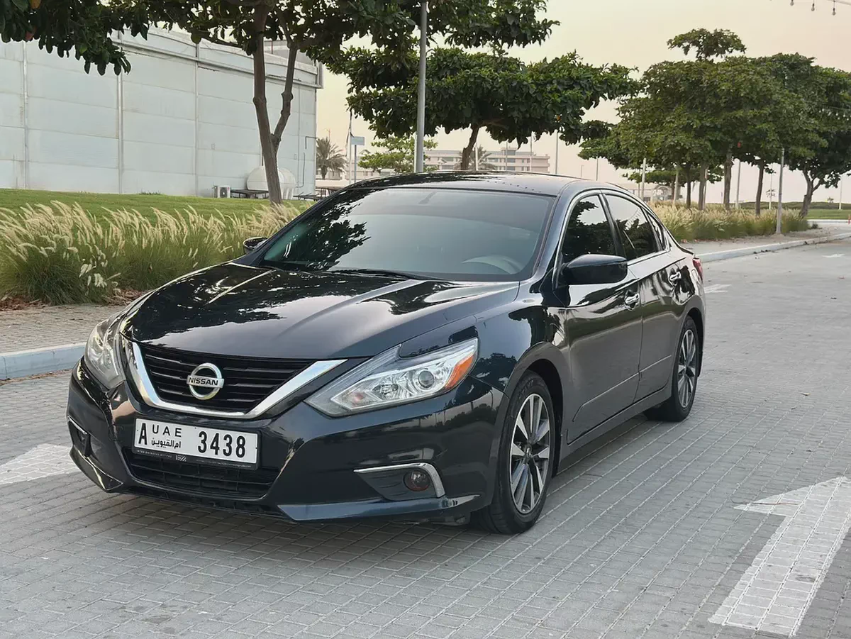 2017 Nissan Altima SV - American Specs-2-2