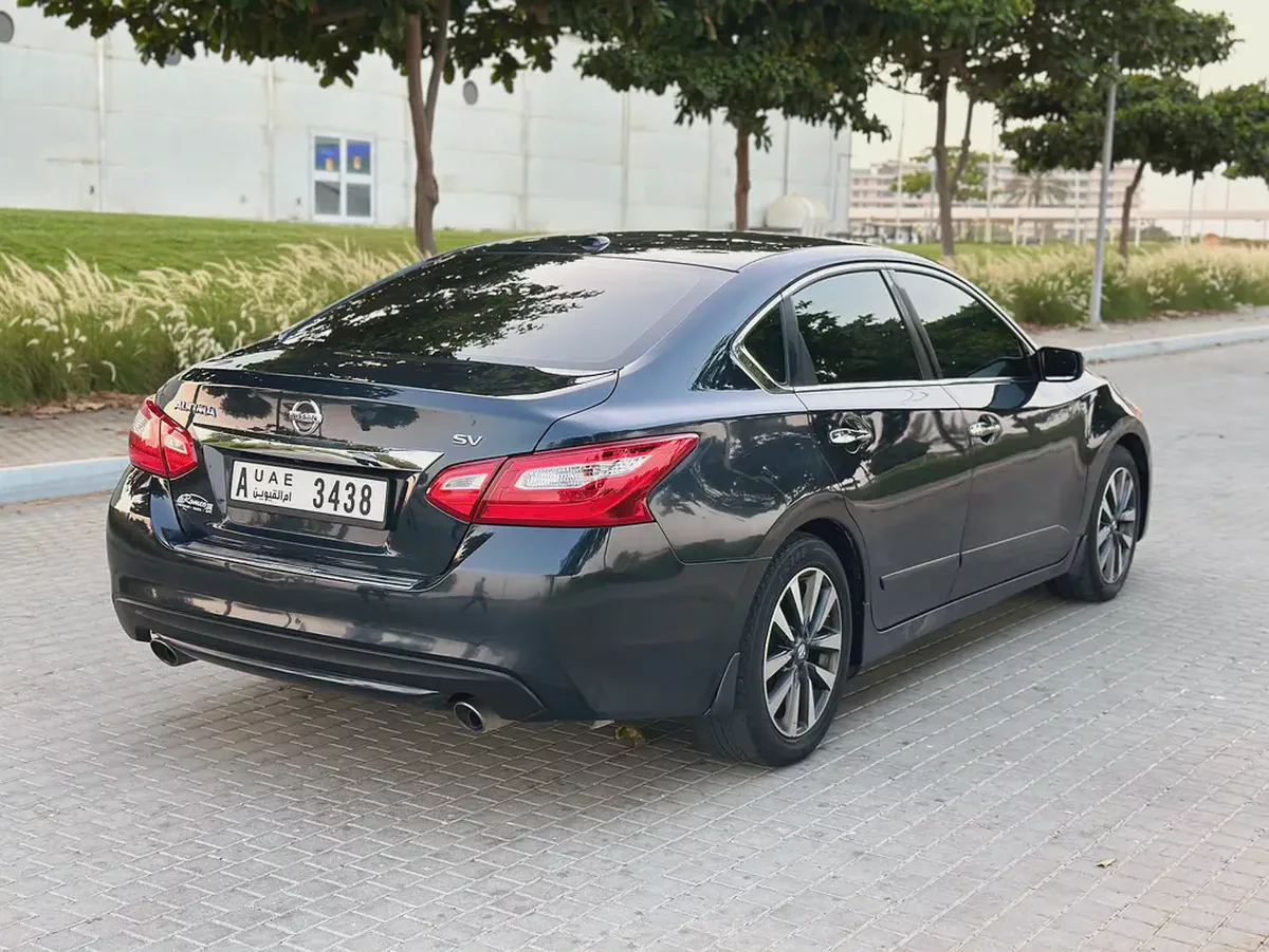 2017 Nissan Altima SV - American Specs-3-3
