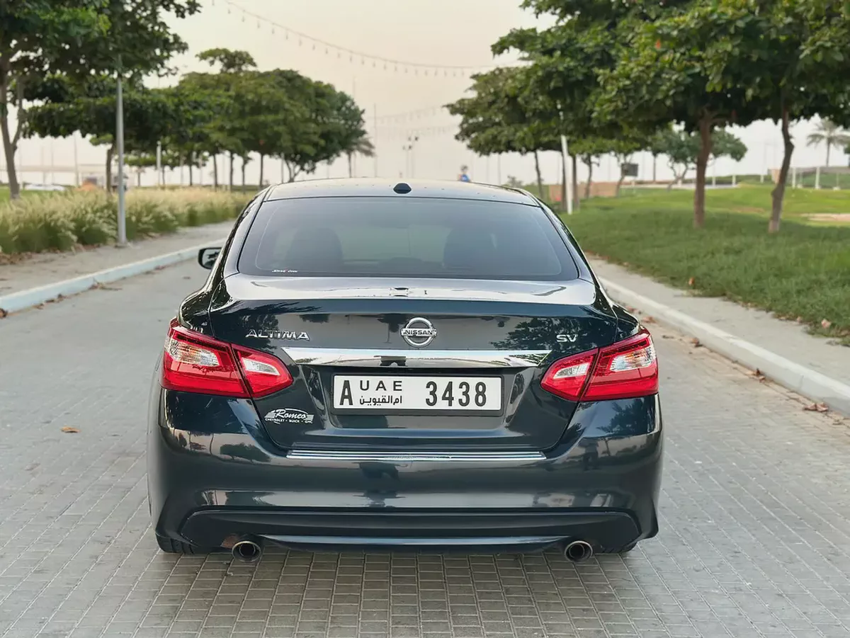 2017 Nissan Altima SV - American Specs-5-5