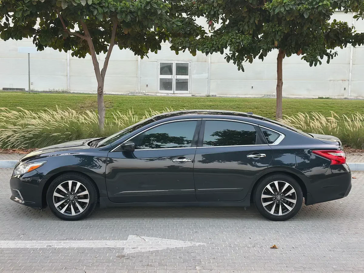 2017 Nissan Altima SV - American Specs-6-6