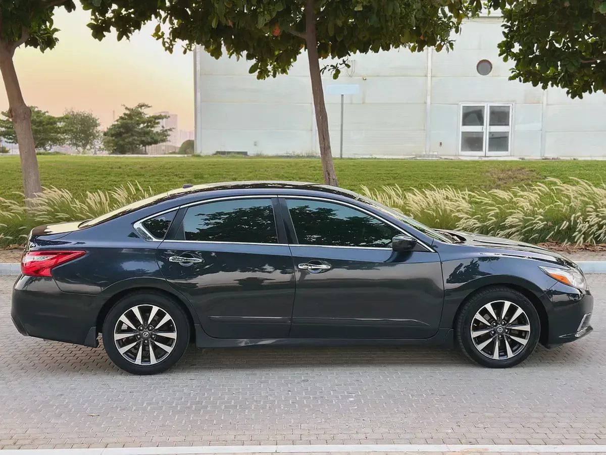 2017 Nissan Altima SV - American Specs-7-7