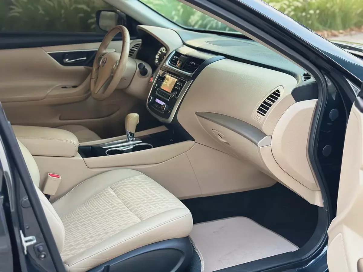 2017 Nissan Altima SV - American Specs-8-8
