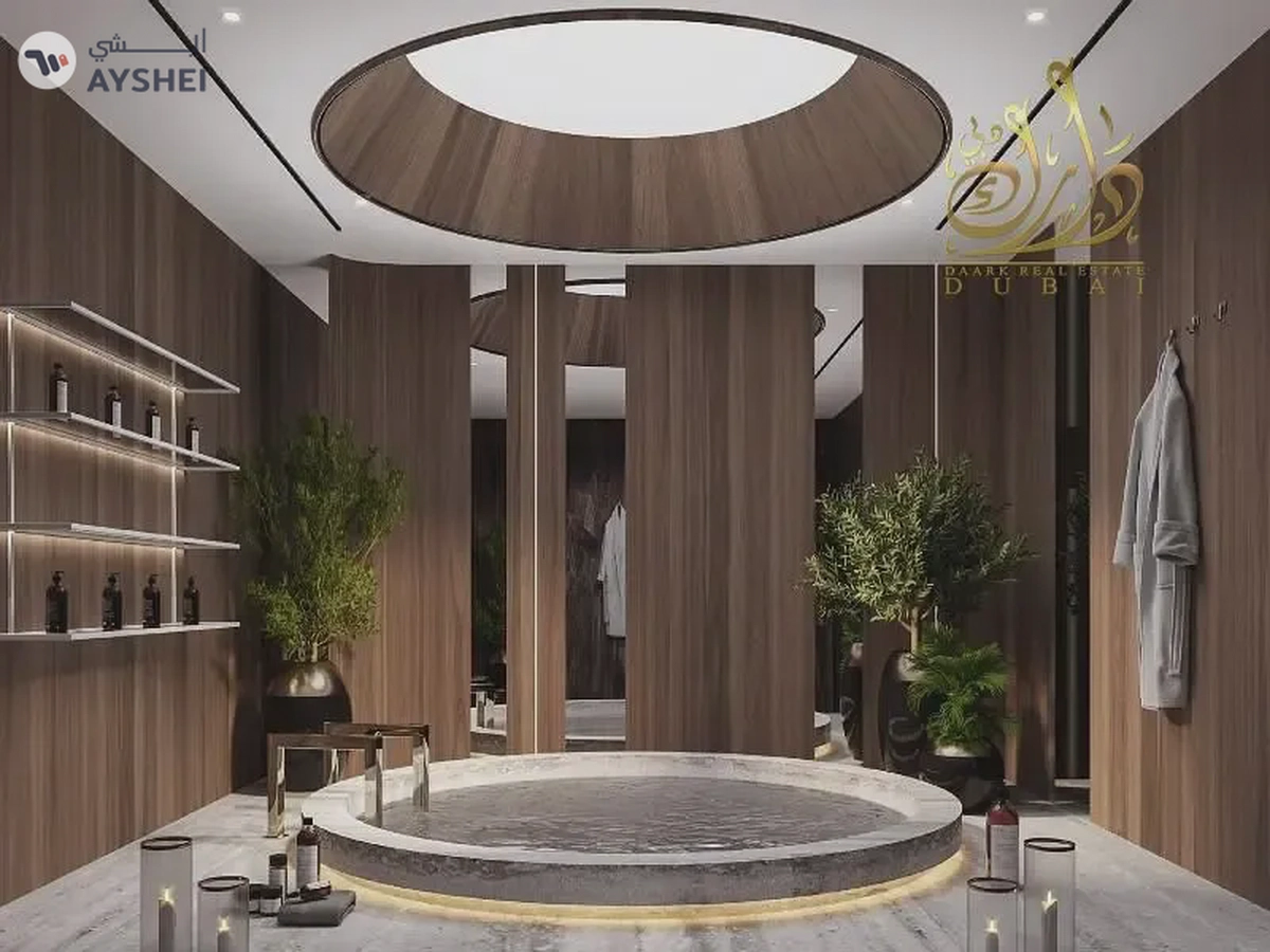 Apartment For Sale in One Beverly, Arjan, Dubai
