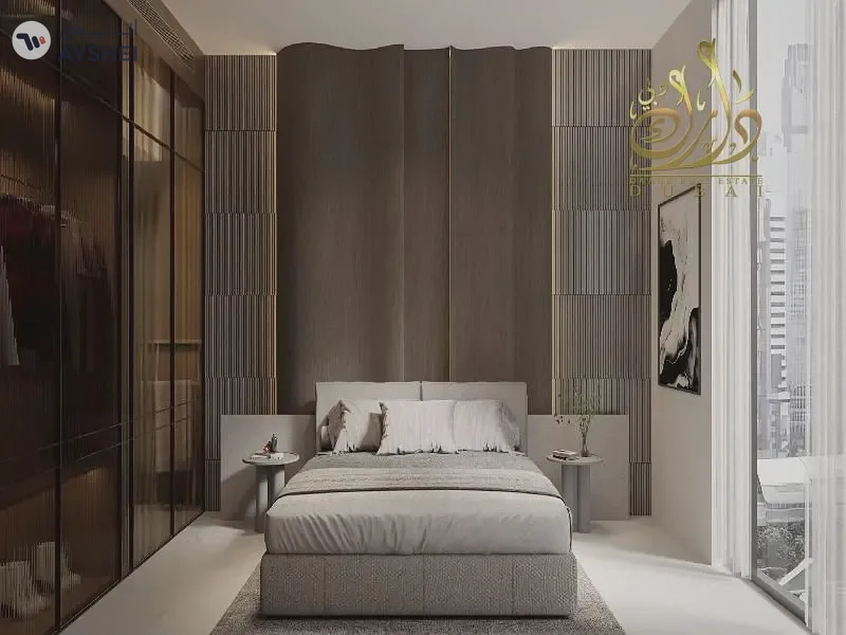 Apartment For Sale in One Beverly, Arjan, Dubai