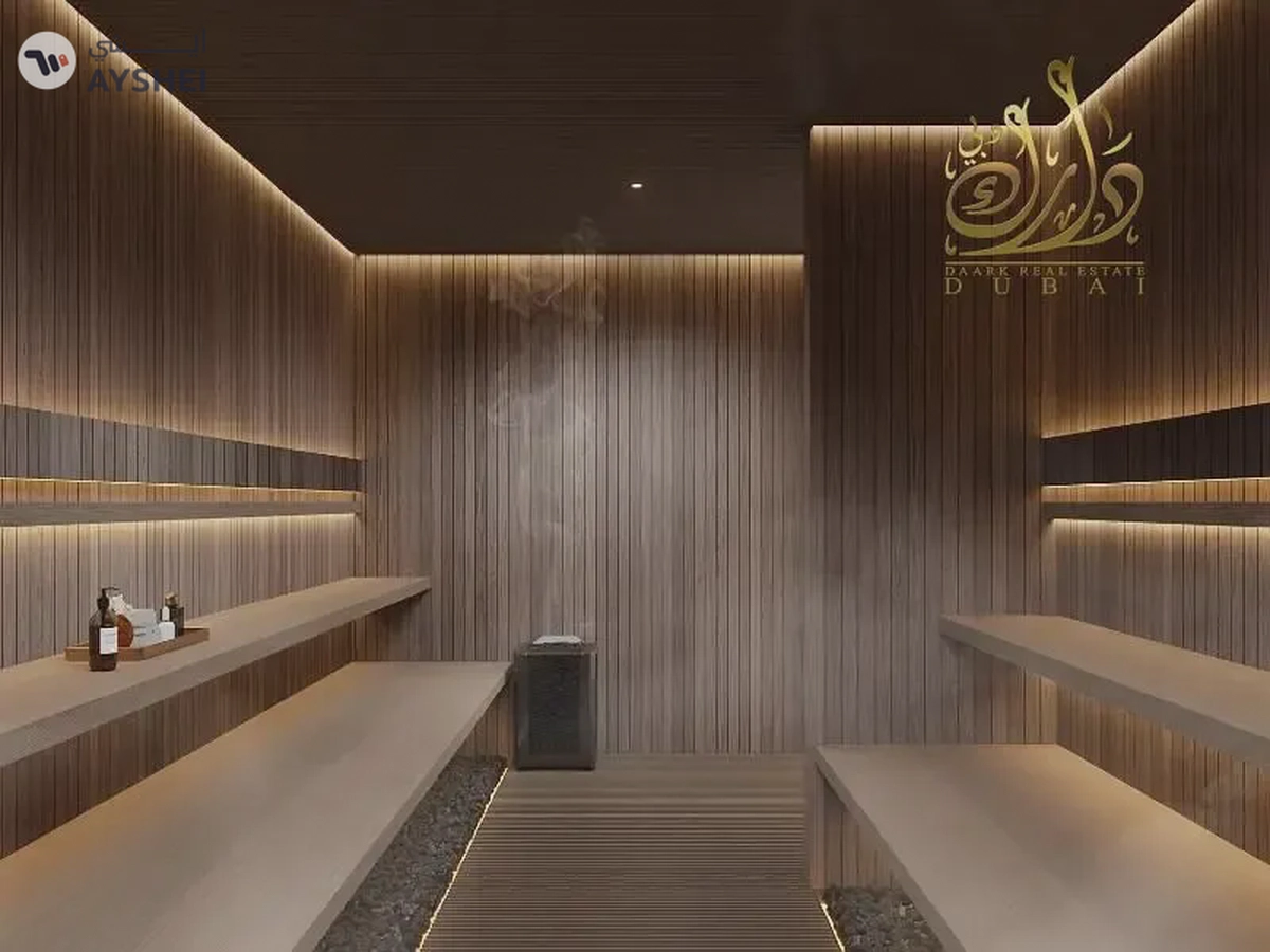 Apartment For Sale in One Beverly, Arjan, Dubai