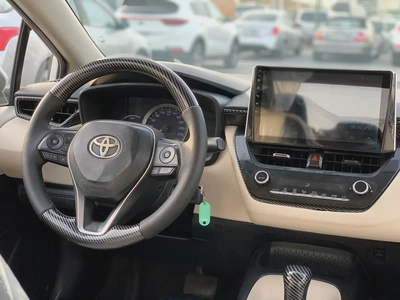 AED 580 monthly - No down payment | 2020 Model | GCC Specs | 1.8L 4-Cyl Hybrid engine-8
