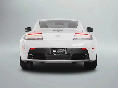 CASH ONLY: 165,000 AED | 2016 Aston Martin V8 Vantage / GCC Specs-3