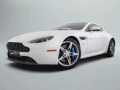 CASH ONLY: 165,000 AED | 2016 Aston Martin V8 Vantage / GCC Specs-4
