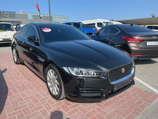 Jaguar XE Limited Edition