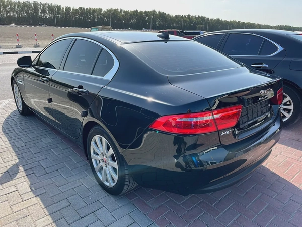 Jaguar XE Limited Edition