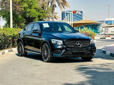 Mercedes Benz GLC250 AMG 2.0L-0