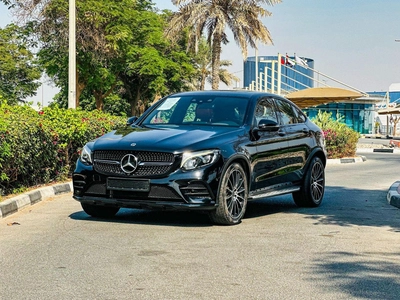 Mercedes Benz GLC250 AMG 2.0L-9