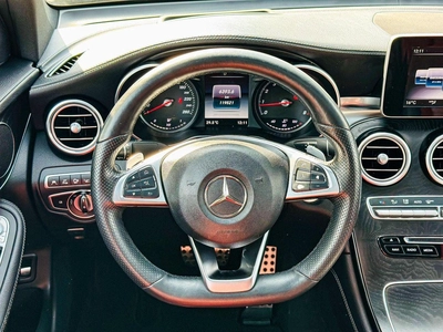 Mercedes Benz GLC250 AMG 2.0L-14