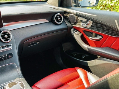 Mercedes Benz GLC250 AMG 2.0L-15