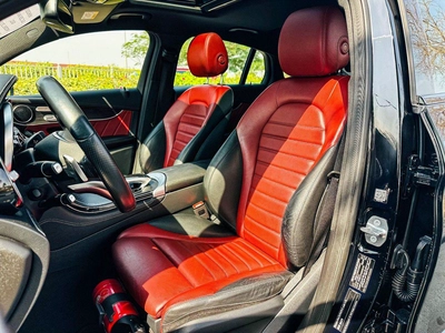 Mercedes Benz GLC250 AMG 2.0L-16