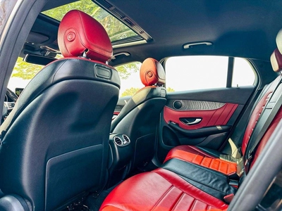 Mercedes Benz GLC250 AMG 2.0L-19