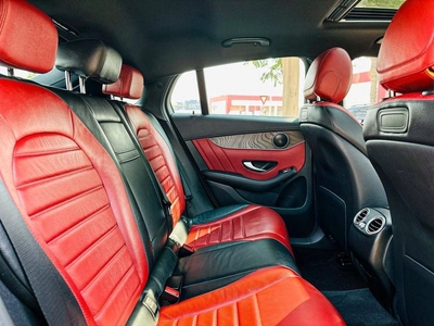 Mercedes Benz GLC250 AMG 2.0L-20
