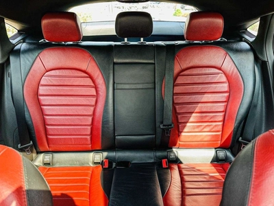 Mercedes Benz GLC250 AMG 2.0L-21