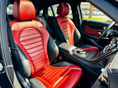 Mercedes Benz GLC250 AMG 2.0L-22