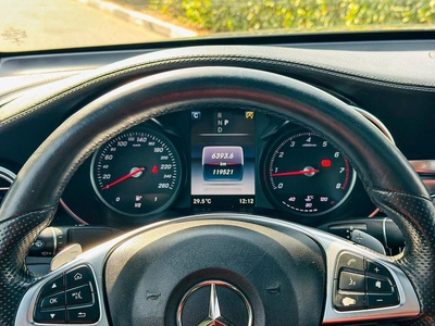 Mercedes Benz GLC250 AMG 2.0L-24