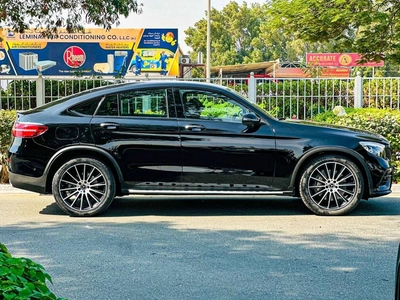 Mercedes Benz GLC250 AMG 2.0L-2