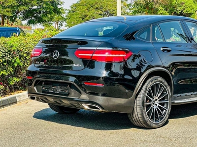 Mercedes Benz GLC250 AMG 2.0L-3