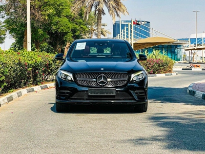 Mercedes Benz GLC250 AMG 2.0L-8
