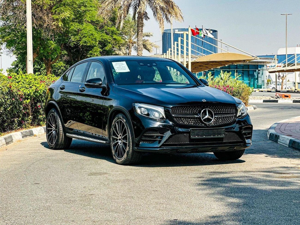 Mercedes Benz GLC250 AMG 2.0L