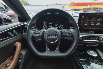 Audi A5 2023-18