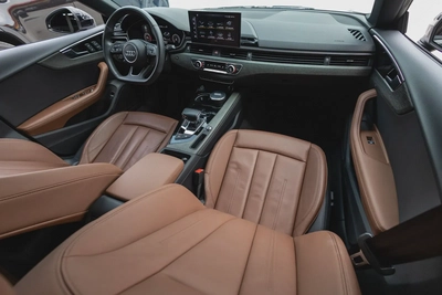 Audi A5 2023-21