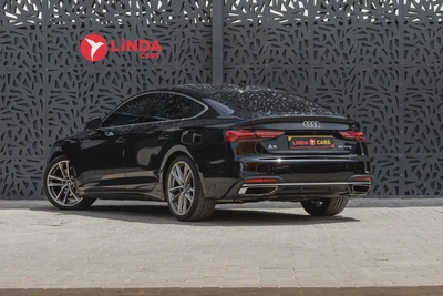 Audi A5 2023-22