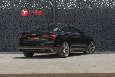 Audi A5 2023-11