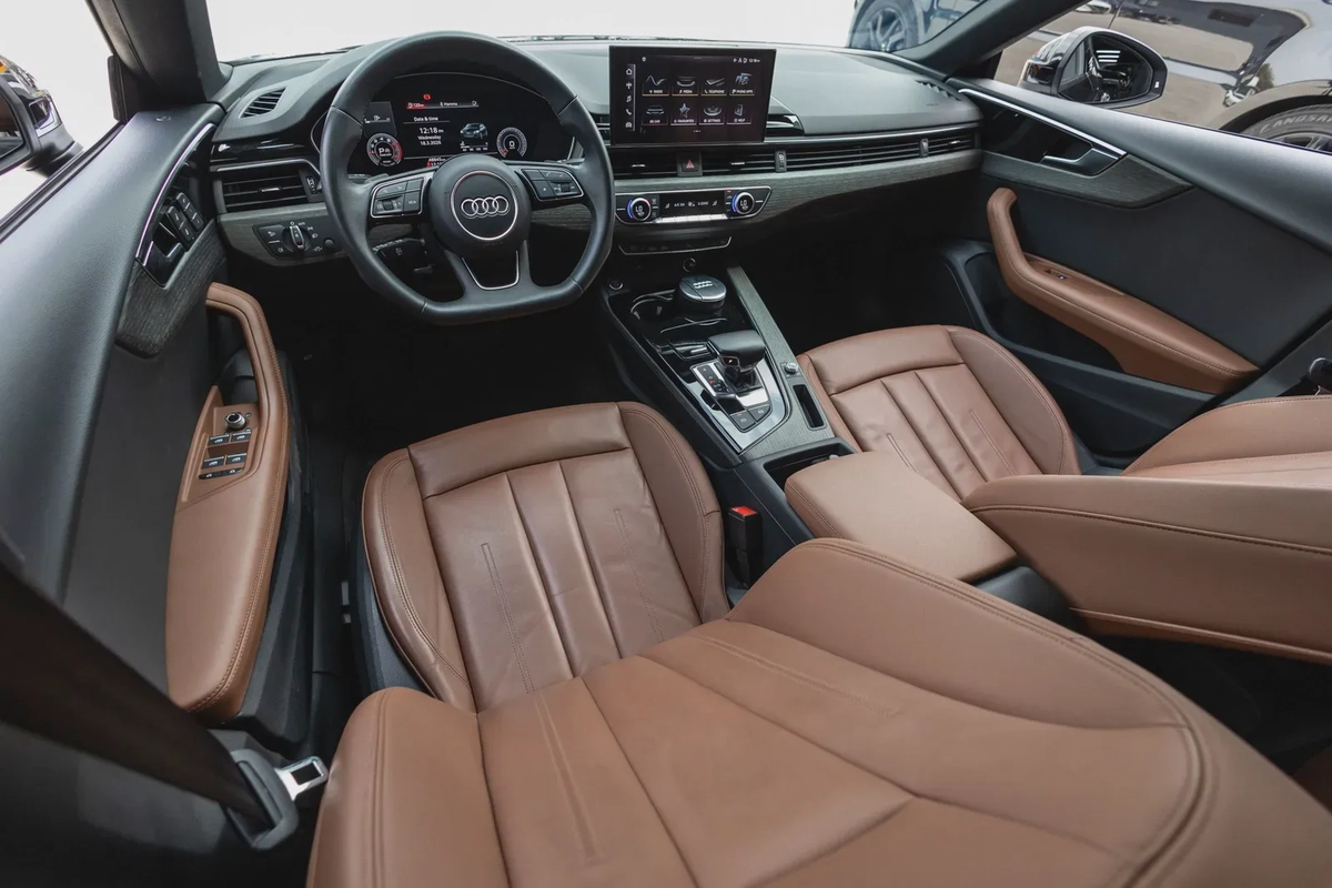 Audi A5 2023-9-9
