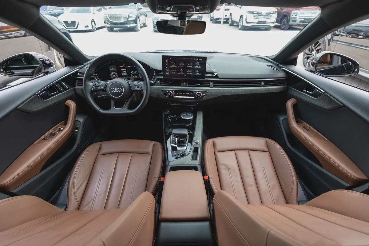 Audi A5 2023-1-1
