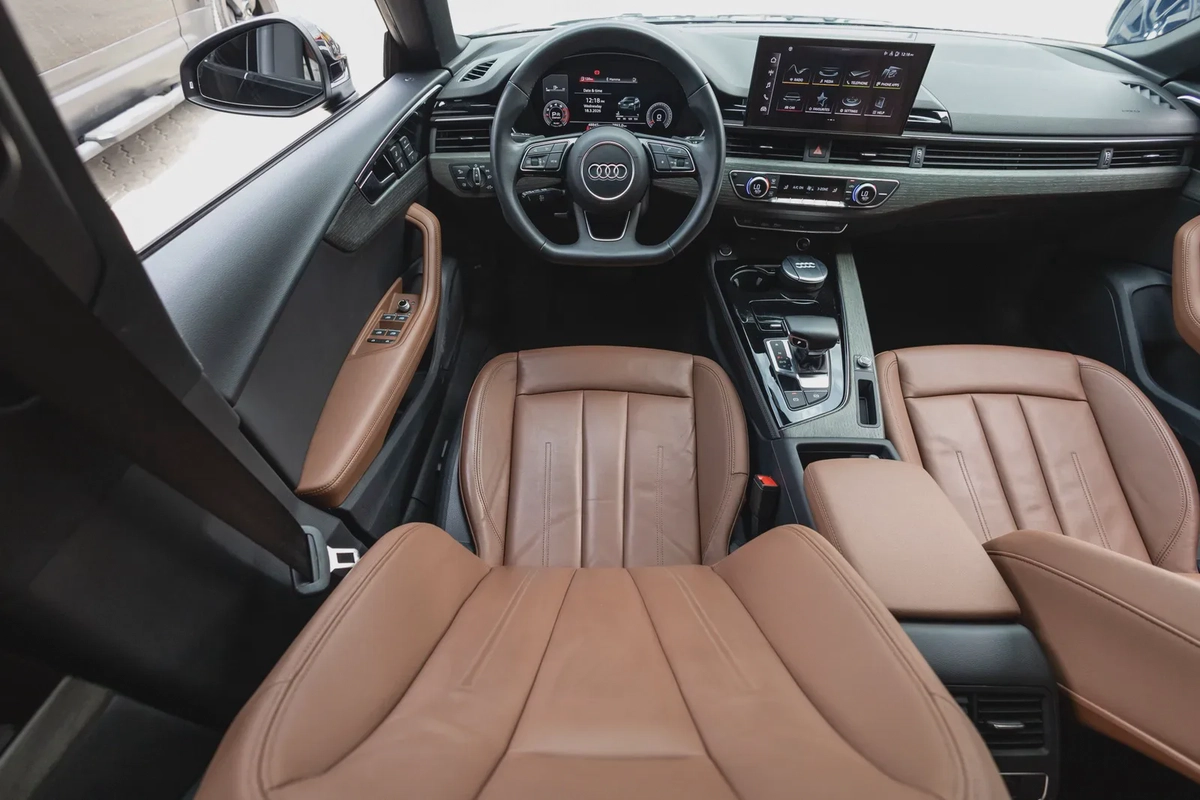 Audi A5 2023-3-3