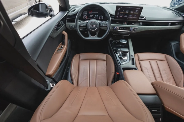 Audi A5 2023