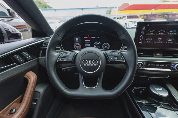 Audi A5 2023