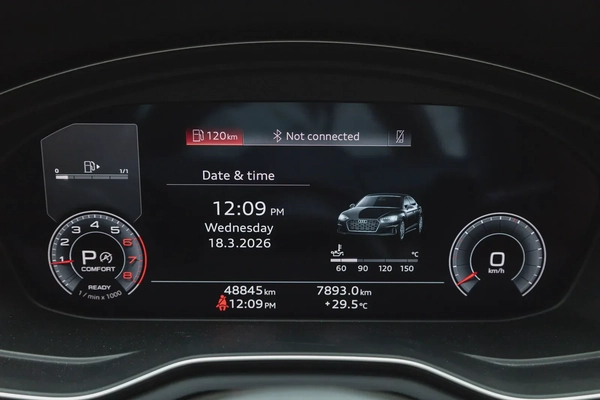 Audi A5 2023