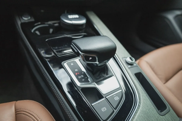 Audi A5 2023