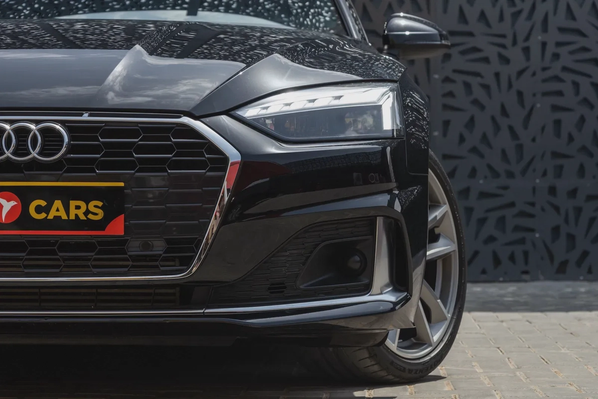 Audi A5 2023-13-13