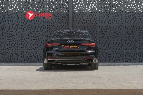 Audi A5 2023