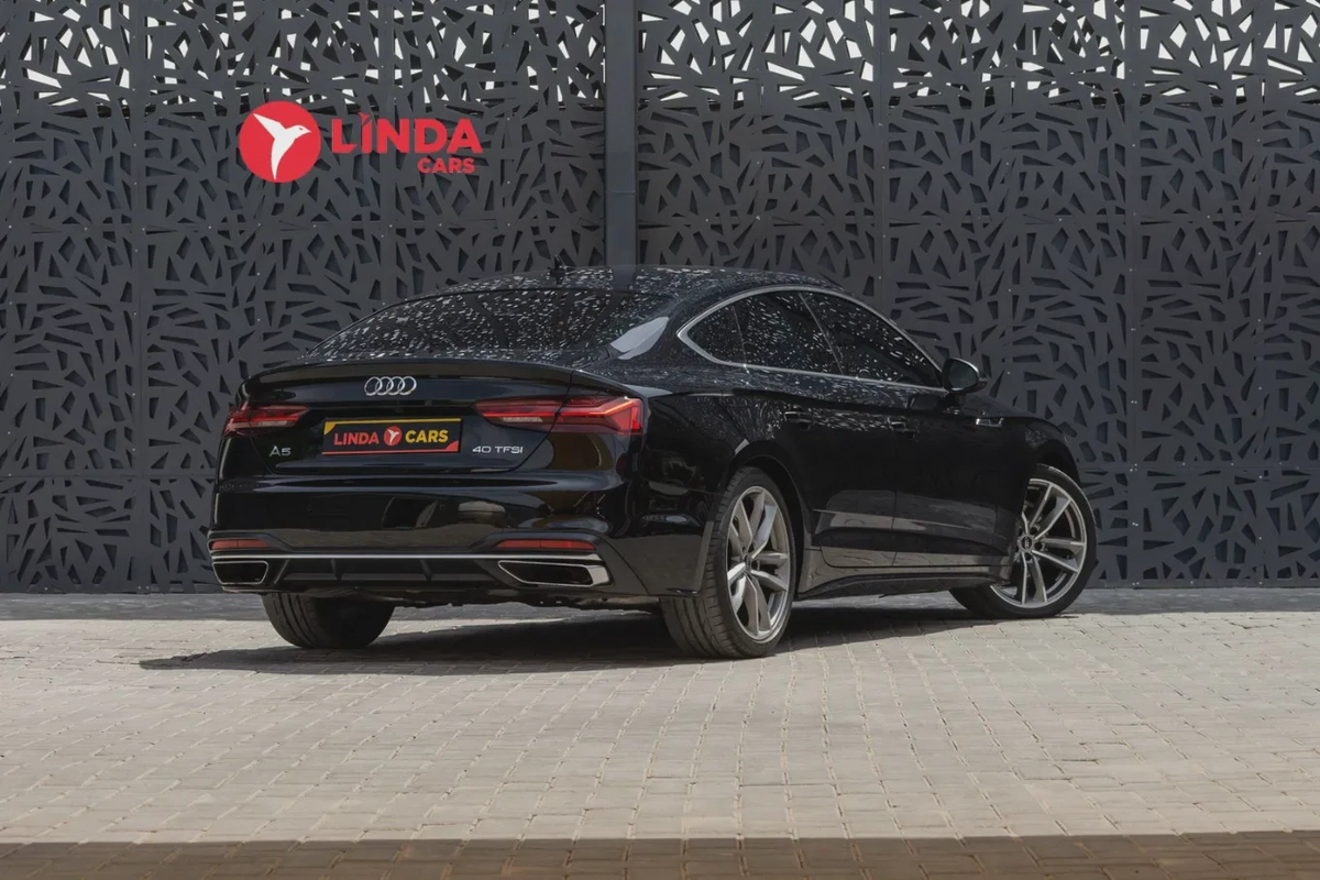 Audi A5 2023-11-11