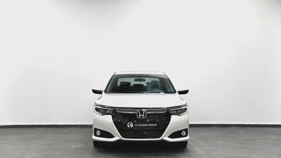 Honda Crider-1