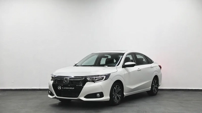 Honda Crider-2
