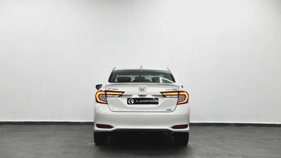 Honda Crider-4