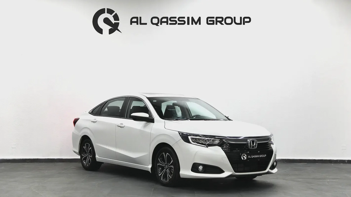 Honda Crider