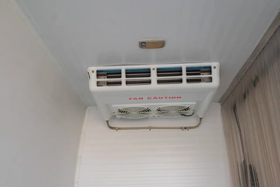 Hiace Standard Roof | Chiller Van | GCC Specs | Ref#T30461-7