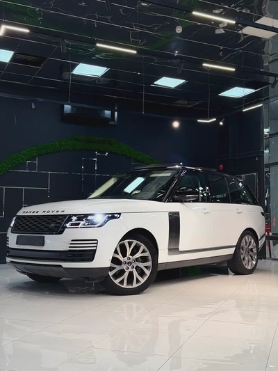 Land Rover Range Rover Vogue Supercharged 2020 - European Specs-0