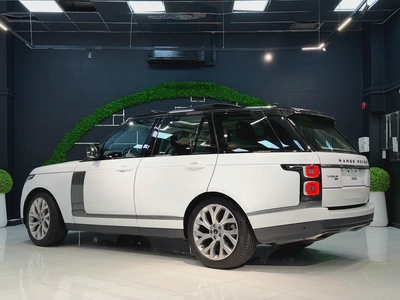 Land Rover Range Rover Vogue Supercharged 2020 - European Specs-8
