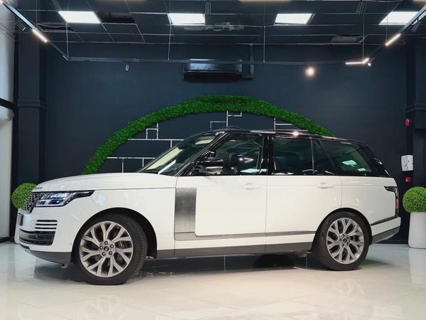 Land Rover Range Rover Vogue Supercharged 2020 - European Specs